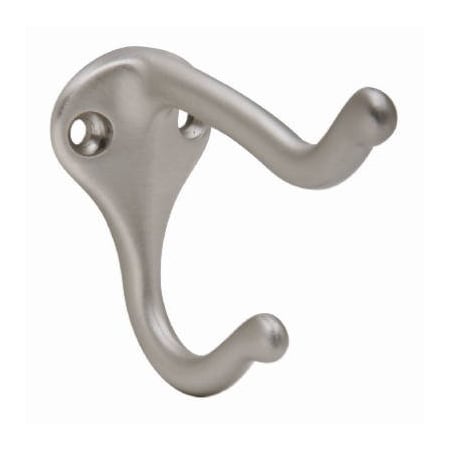 Schlage Lock 3 NI CoatHat Hook SPS571MB-619